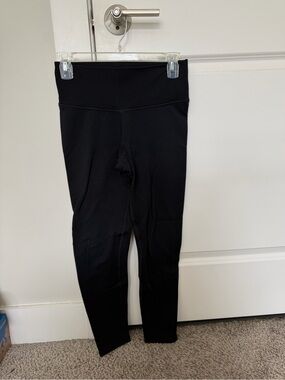Alo Airbrush Winter Warm Leggings